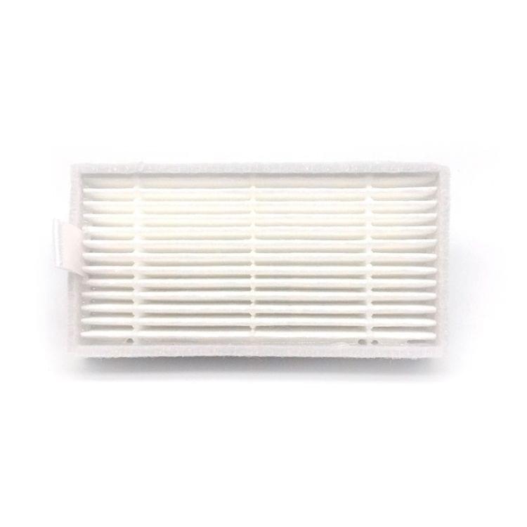 XI237 3 Pairs K614 Side Brushes + 3 PCS I208 Filters + I204 Filter Cotton Filter Set for ILIFE V5S Pro / V50 / V5S