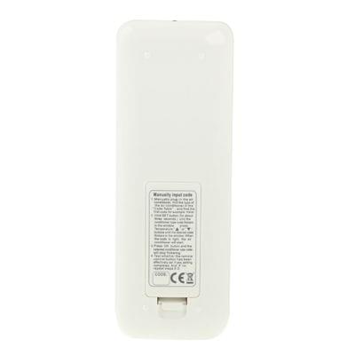 Chunghop Universal A/C Remote Control (K-108ES)