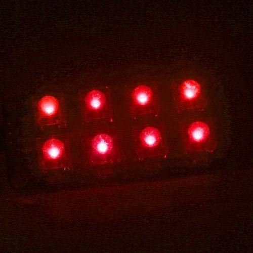 Landa Tianrui LDTR - HM005 8-bit Piranha LED Module(Red)