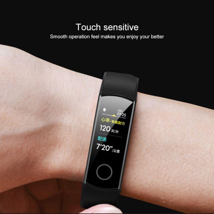 Full Cover Soft TPU Film Screen Protector for Huawei Honor Band 4