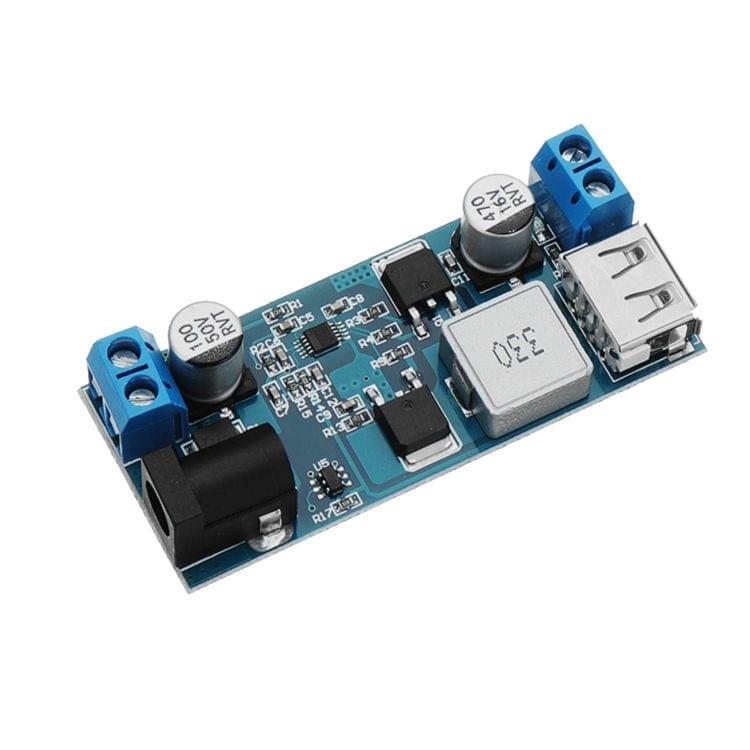 LDTR-WG0200 24V / 12V To 5V 5A DC-DC Buck Power Module Step Down Module Power Converter