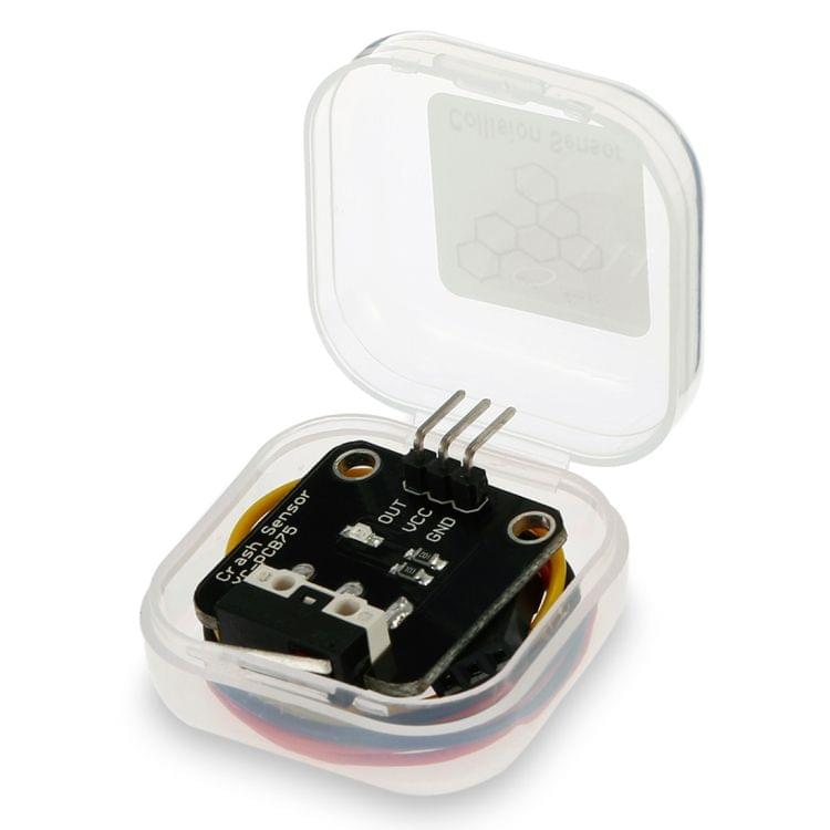LandaTianrui LDTR - HM0013 / A Collision Sensor 3D Printer Limit Switch (Black)