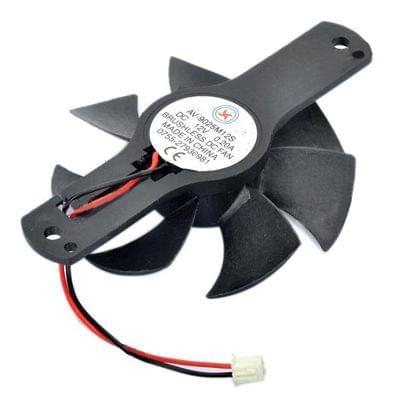 AV-9025M12S DC 12V 0.2A Brushless Cooling Fan