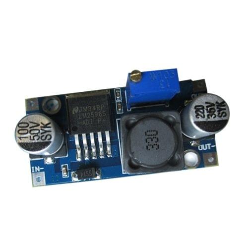 10 PCS DC 4.5-35V to 1.25-30V Adjustable Voltage Step Down Module