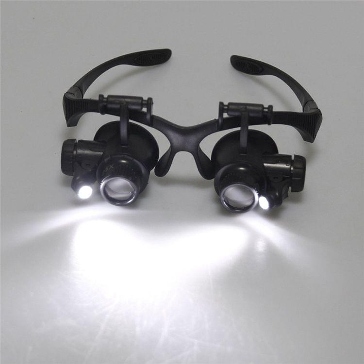 YWXLight Creative Night Light LED Magnifier