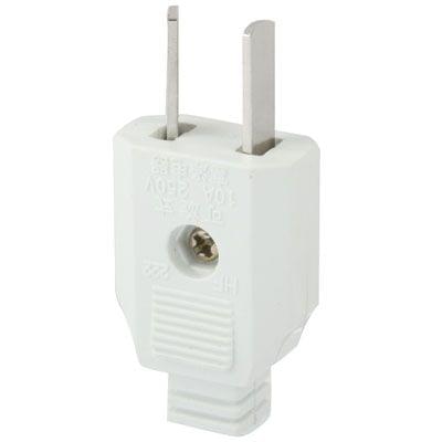 US / AU Plug AC Wall Universal Travel Power Socket Plug Adaptor(White)