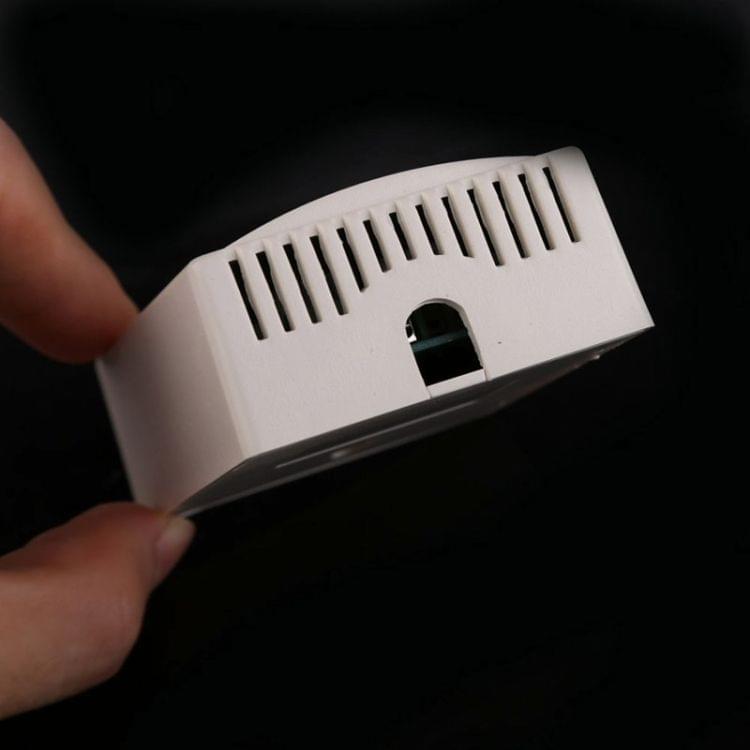 DC12V Learning Code RF Wireless 4CH Receiver 4 Buttons Transmitter 200meter