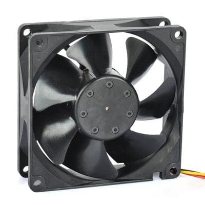 AV-8025M12B DC 12V 0.2A Brushless Cooling Fan