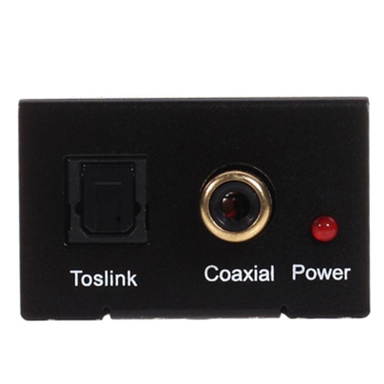 Digital to Analog Audio Converter