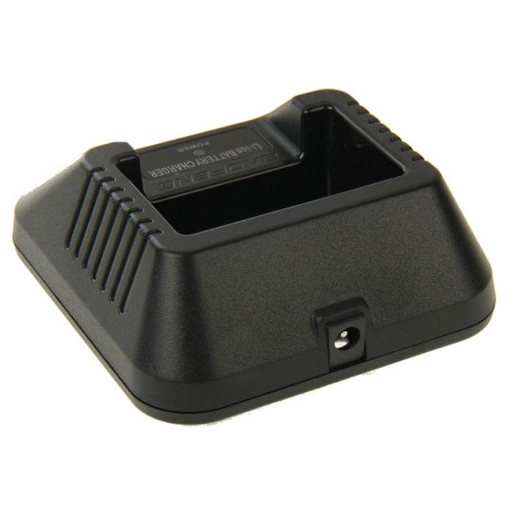 Battery Charger for Walkie Talkie(Black)