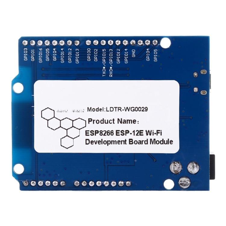LDTR - WG0029 ESP8266 ESP-12E D1 WiFi Wireless Module