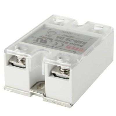 SSR-25DA Solid State Relay For PID Temperature Controller