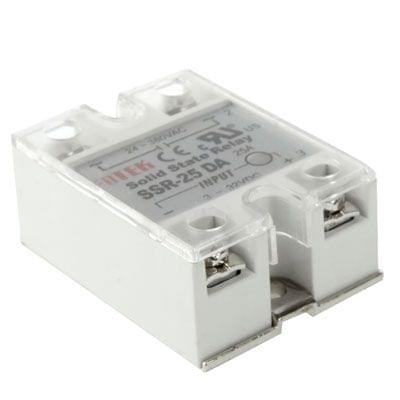 SSR-25DA Solid State Relay For PID Temperature Controller