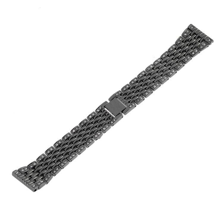 Metal Wrist Strap Watch Band for Samsung Gear S3 (Black)