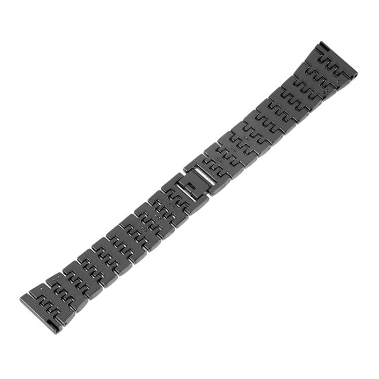 Metal Wrist Strap Watch Band for Samsung Gear S3 (Black)