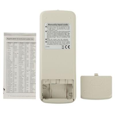 Chunghop Universal A/C Remote Control (K-100ES)