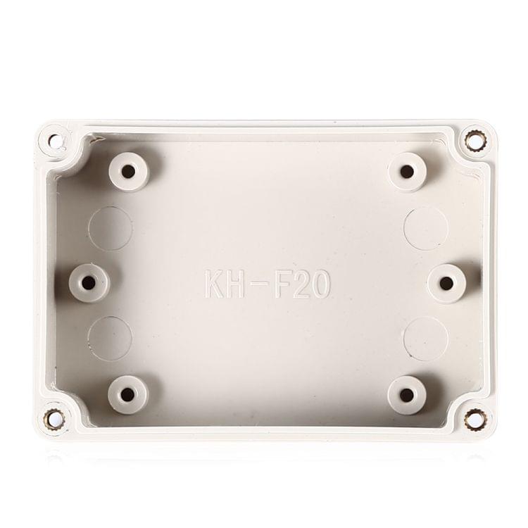 LandaTianrui LDTR-YJ046/A Waterproof Junction Box Case for Protecting Circuit Board(Grey)