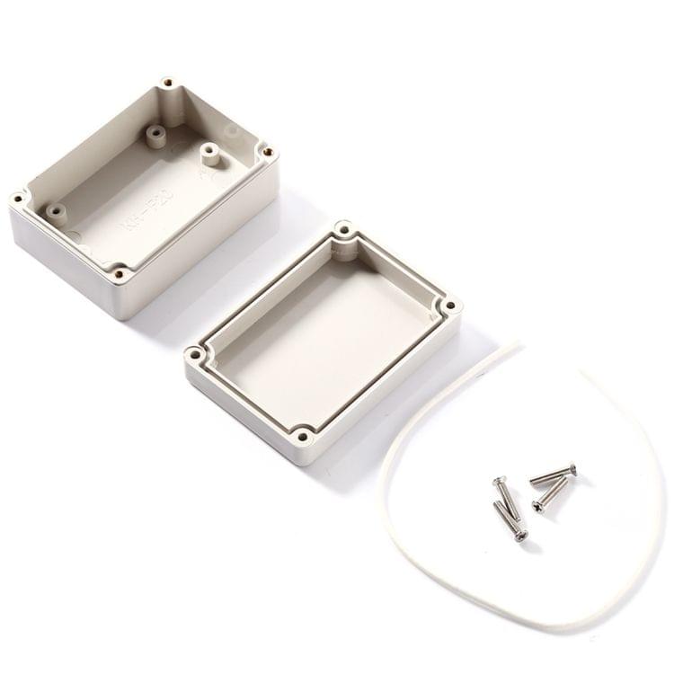 LandaTianrui LDTR-YJ046/A Waterproof Junction Box Case for Protecting Circuit Board(Grey)
