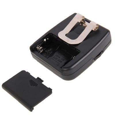 2 PCS Multi-using Wired Motorcycle Interphone(Black)