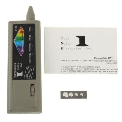 Portable Moissanite / Diamond Tester