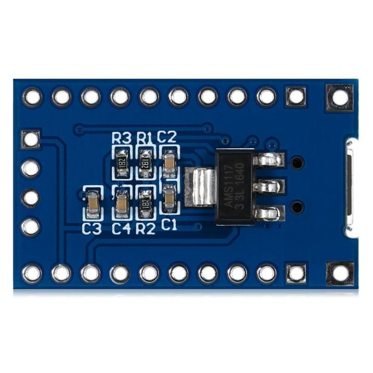 LDTR-WG079 STM8S103F3 STM8S Core-board Development Board w/ Micro USB interface & SWIM Port