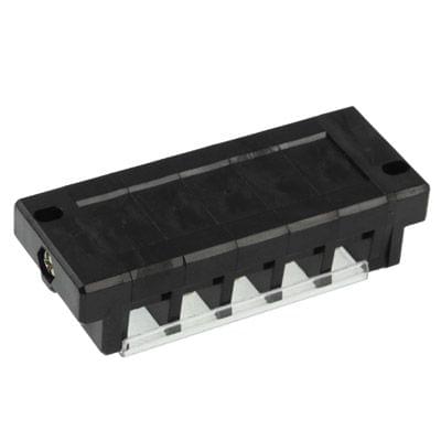 TA-2005 600V 20A Double Row 5 Position Terminal Connector (20A / 5P)