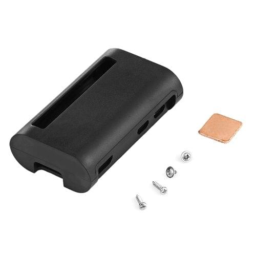 Landa Tianrui LDTR - PJ011 / B Protective Case with Heat Sink for Raspberry Pi Zero W & Zero(Black)