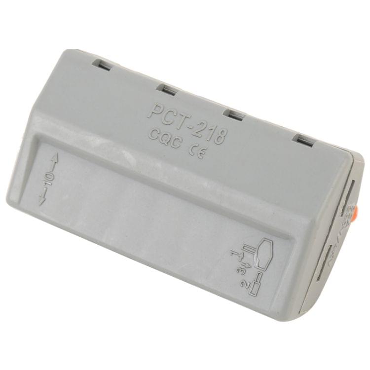 10 PCS 8 Port PCT Series Architectural Wiring Connector LED Lamp Conductor Distributor Junction Box Wire Joint