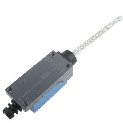 ME-9101 Automatic Reset Wobble Stick Head Mini Limit Switch(Blue)