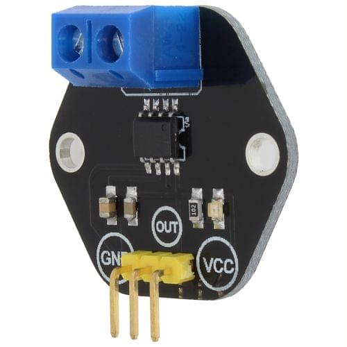 LandaTianrui LDTR-RM034 ACS712 30A Current Sensor for Arduino (Black)