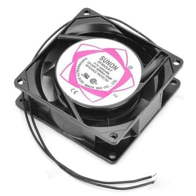 SF8025AT AC 220-240V 100mA Cooling Fan