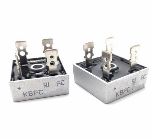 LOT 35A 1000V Diode Bridge Rectifier KBPC3510