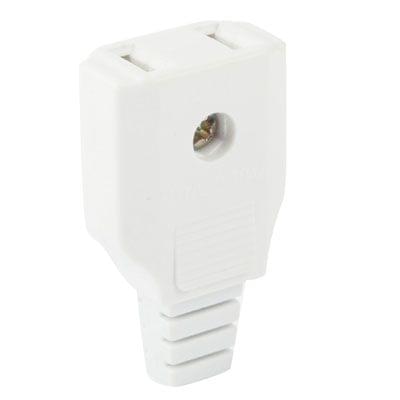 US Plug Female AC Wall Universal Travel Power Socket Plug Adaptor