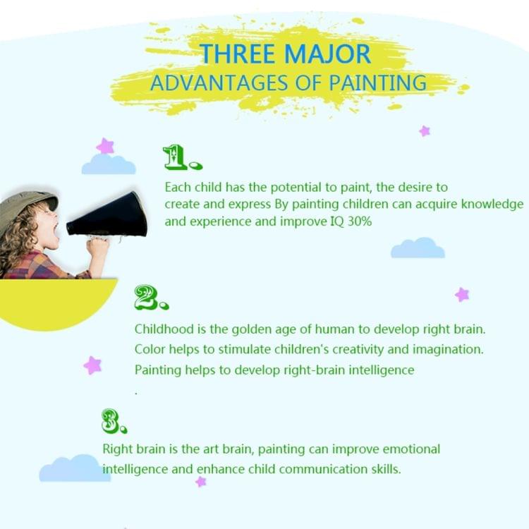 CHUYI 8.5 inch LCD Writing Tablet Electronic Graphic Board E Writer Paperless Digital Drawing Notepad for Home Office Writing Drawing