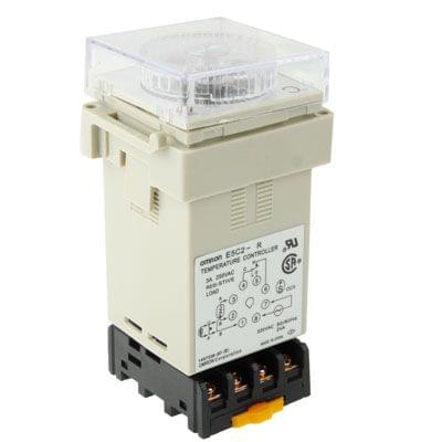 E5C2 Temperature Controller, Temperature Range: 0-400℃
