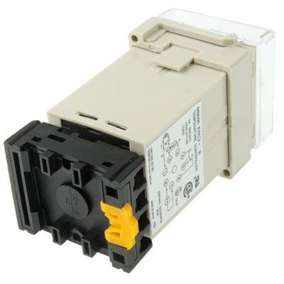 E5C2 Temperature Controller, Temperature Range: 0-400℃