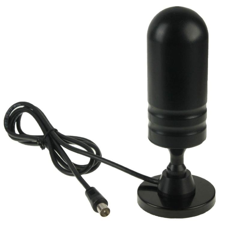 High Quality 30dBi DVB-T / DVB-T2 Antenna(Black)