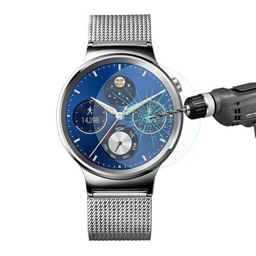 ENKAY Hat-Prince 0.2mm 9H Surface Hardness 2.15D Curved Explosion-proof Tempered Glass Screen Film for Huawei Watch