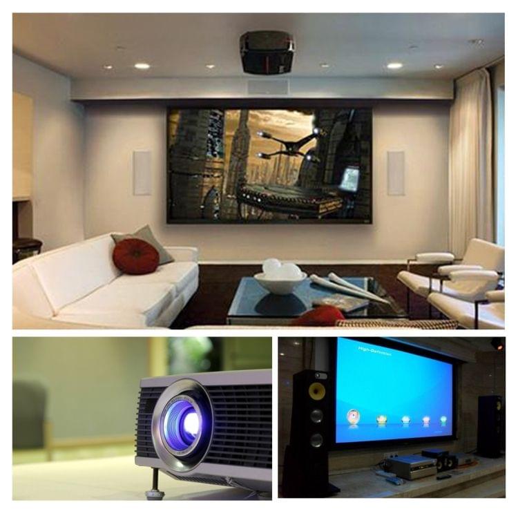Universal LED Projector / Micro Projector / Home Theater Projector Remote Control
