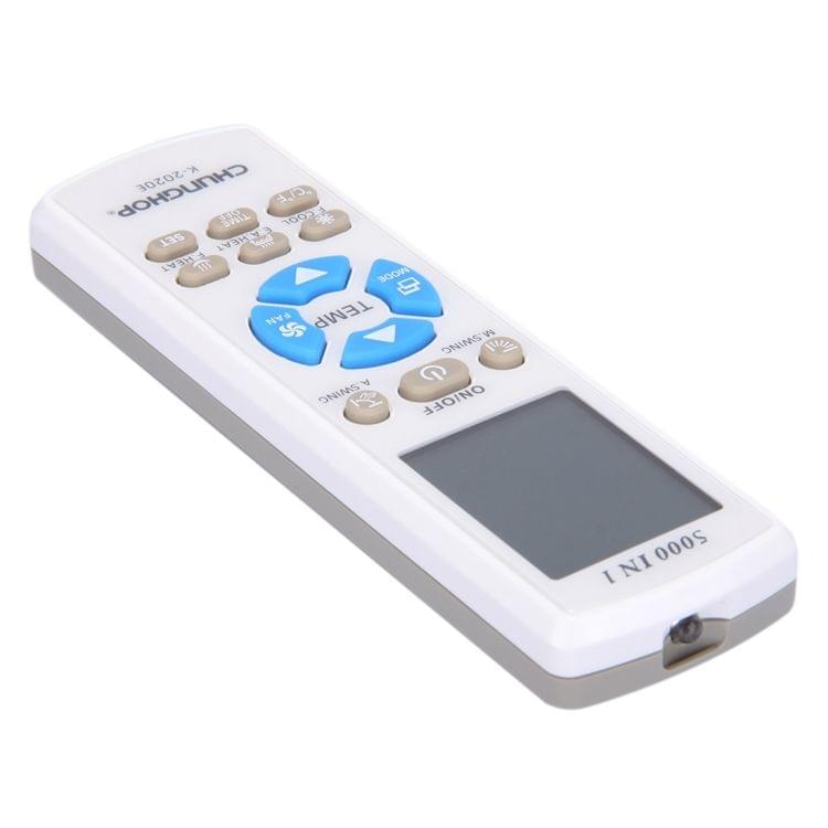 CHUNGHOP K-2020E Universal Air-Conditioner Remote Controller