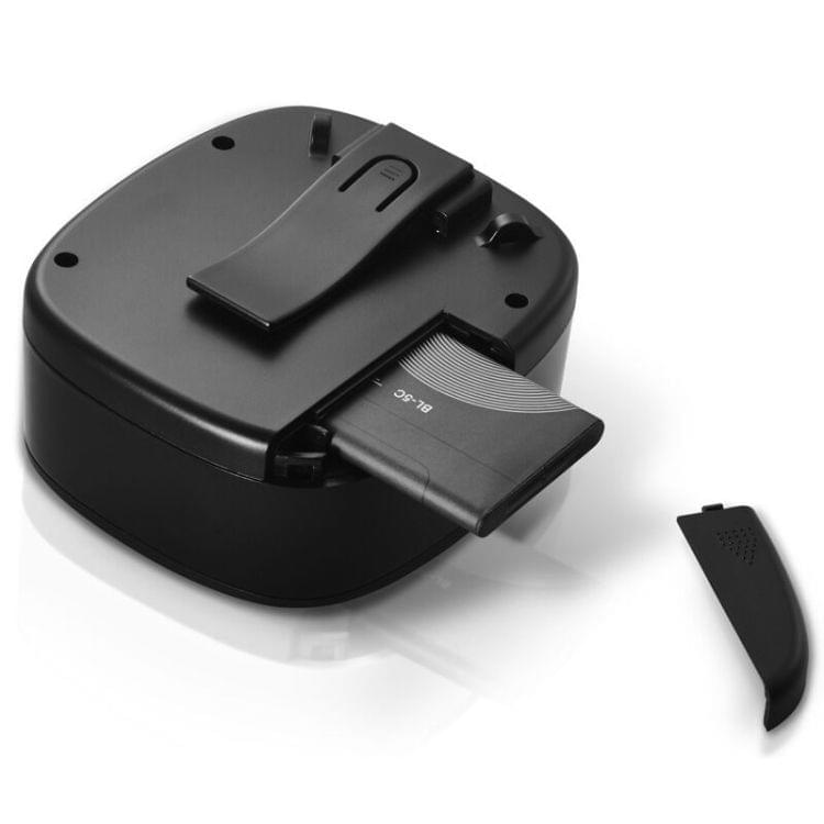 ASiNG S1015 5W Multi-function Portable Little Bee Voice Amplifier Speaker with Wired Microphone for Teacher / Tourist Guide, Support TF Card & Audio Input Function(Black)