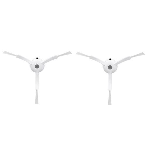 2 PCS Original Xiaomi MiHome Cleaning Robot (HC1500) Speed-regulating Side Brush with 330RPM High Speed and 130RPM Low Speed