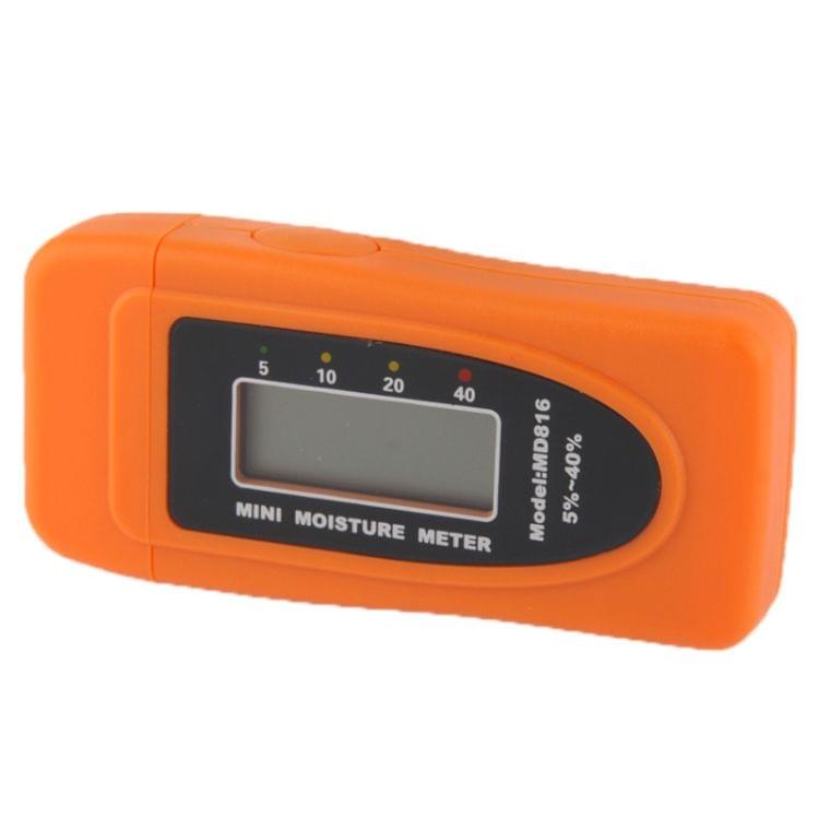 Digital Moisture Meter (MD816)