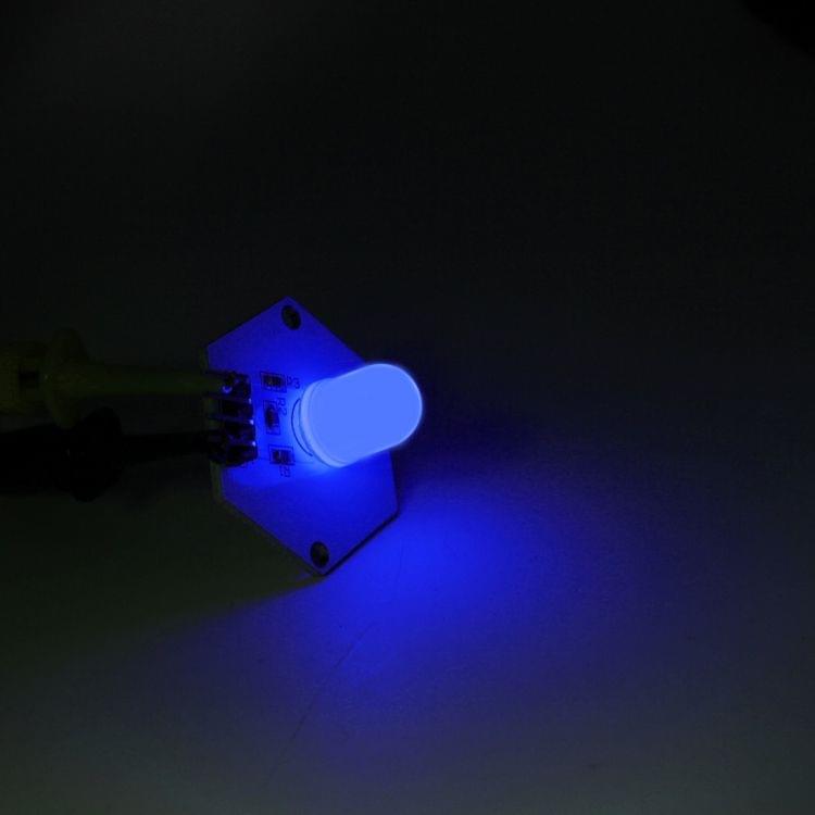 RGB Diffused LED Cathode 10mm Full Color Module for Arduino