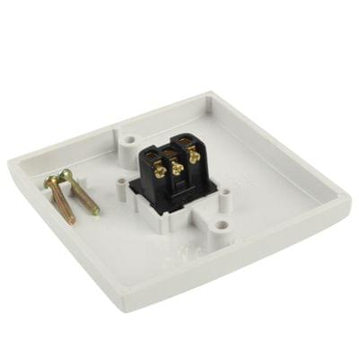 Electric Wall Switch (Size: 86 x 86mm)