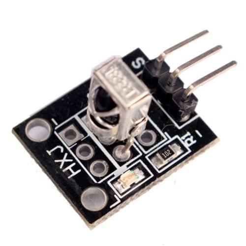 Infrared Sensor Receiver Module for Arduino