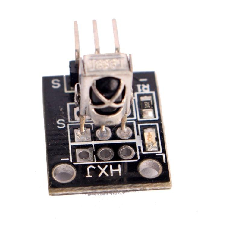 Infrared Sensor Receiver Module for Arduino
