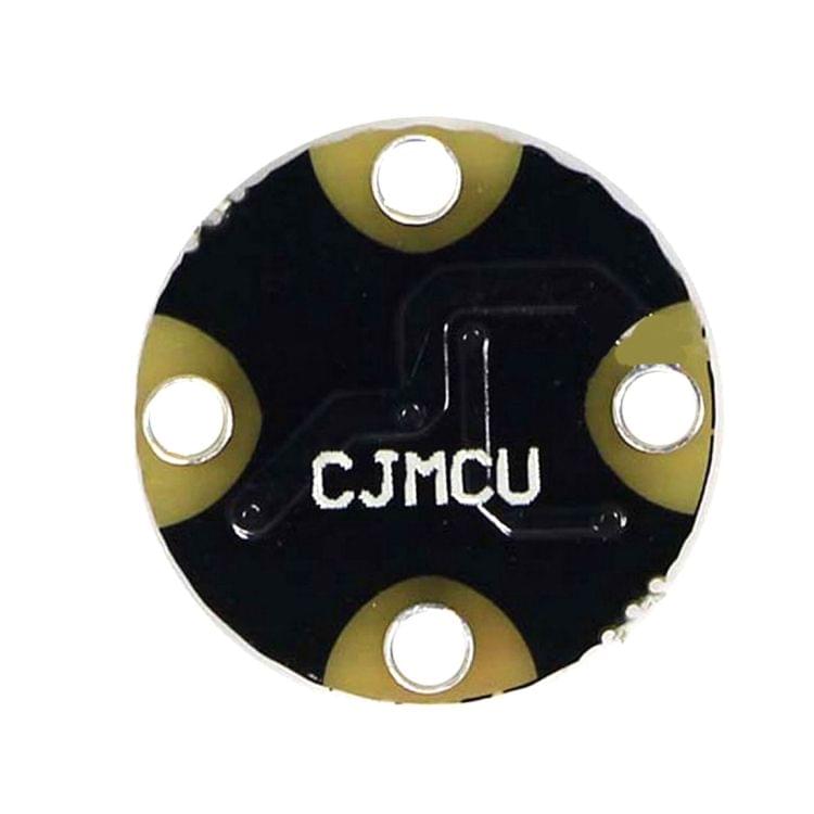 5 PCS LDTR - LB0002 WS2812B LED RGB Light Module - Black