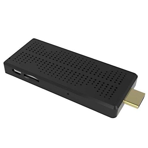 MK809IV Mini PC Android 4.4.2 TV Stick Dongle, CPU: RK3188 Quad Core, 2GB RAM + 8GB ROM, Support WIFI + HDMI + Bluetooth