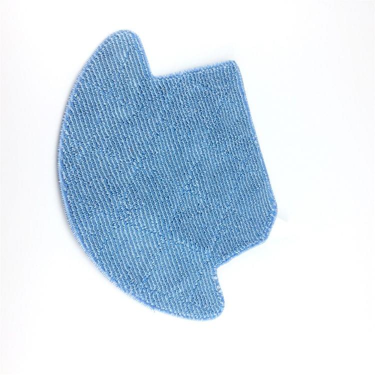 XI1751 3 PCS I260 Rags + 3 PCS G604 Magic Adhesive Stickers for ILIFE V7S V7S PRO